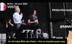 Opposition mondiale à la 5G et à ce qu'elle représente. Qui sont les complotistes ?