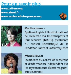 'Portables, Wifi, antennes relais : quels dangers ?' - bimensuel Toogezer (n°4) : Juillet-Août 2008 'Portables, Wifi, antennes relais : quels dangers ?' - bimensuel Toogezer (n°4) : Juillet-Août 2008