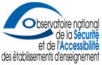 Position de l'Observatoire National de la Sécurité des établissements scolaires et de l'enseignement supérieur : extrait du Rapport 2002 Position de l'Observatoire National de la Sécurité des établissements scolaires et de l'enseignement supérieur : extrait du Rapport 2002