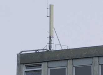 Antenne-relais Antenne-relais