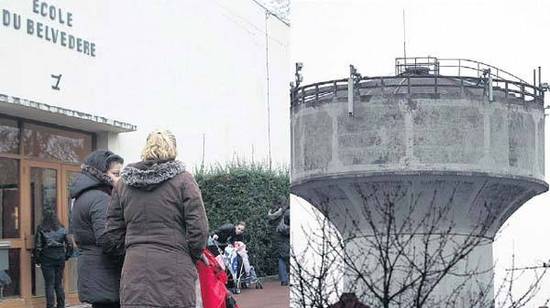 DRAVEIL (ESSONNE), HIER. Quatre enfants scolarisés à l’école du Belvédère et cinq parents d'élèves ont eu un cancer. Les antennes-relais voisines sont pointées du doigt. DRAVEIL (ESSONNE), HIER. Quatre enfants scolarisés à l’école du Belvédère et cinq parents d'élèves ont eu un cancer. Les antennes-relais voisines sont pointées du doigt.