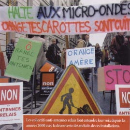 Le Danger WIFI : Enquête de la revue 'Choc' - janvier 2009 Le Danger WIFI : Enquête de la revue 'Choc' - janvier 2009