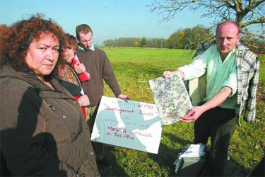 ROUFFACH / SANTÉ - 'Il ne fait pas bon être électrohypersensible' - Dernières Nouvelles d'Alsace - L'Alsace - 22/01/2009 ROUFFACH / SANTÉ - 'Il ne fait pas bon être électrohypersensible' - Dernières Nouvelles d'Alsace - L'Alsace - 22/01/2009