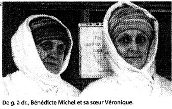 'Coupées du monde à cause des ondes' - METRO - 02/03/2009 'Coupées du monde à cause des ondes' - METRO - 02/03/2009