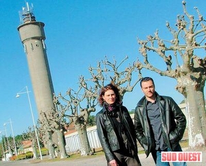 'Non aux antennes' - Sud Ouest - 21/02/2009 'Non aux antennes' - Sud Ouest - 21/02/2009