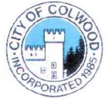 La ville de Colwood au Canada reconnait l'électrosensibilité (EHS) - Août 2009 La ville de Colwood au Canada reconnait l'électrosensibilité (EHS) - Août 2009