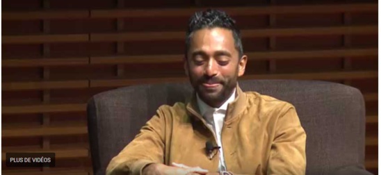 VIDEO : Ex-cadre de Facebook, il interdit à ses enfants d'utiliser "cette merde" destructrice de "lien social" - LCI - 13/12/2017 VIDEO : Ex-cadre de Facebook, il interdit à ses enfants d'utiliser "cette merde" destructrice de "lien social" - LCI - 13/12/2017