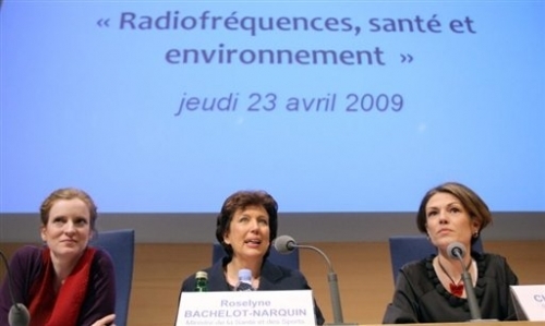 Grenelle des ondes et villes pilotes à 0,6V/m : le compte rendu... - 09/07/2010 Grenelle des ondes et villes pilotes à 0,6V/m : le compte rendu... - 09/07/2010