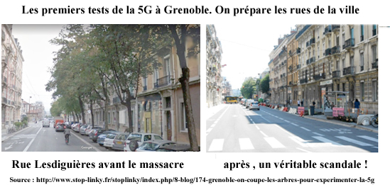 Objets connectés, la 5G jouerait-elle dans la propreté ?