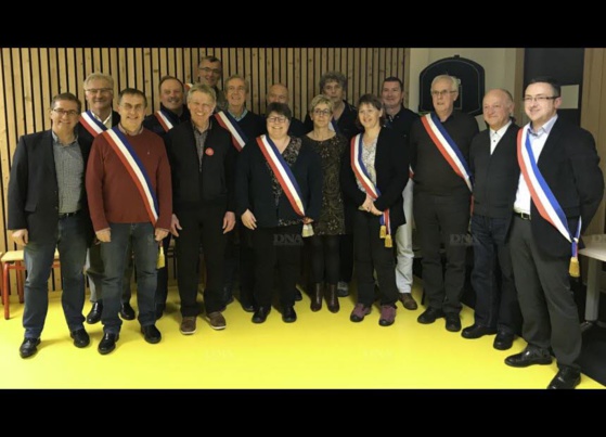 Les élus opposés au compteur Linky appellent leurs collègues du Haut-Rhin et des alentours à les rejoindre. Photo L’Alsace/Romain Gascon Les élus opposés au compteur Linky appellent leurs collègues du Haut-Rhin et des alentours à les rejoindre. Photo L’Alsace/Romain Gascon