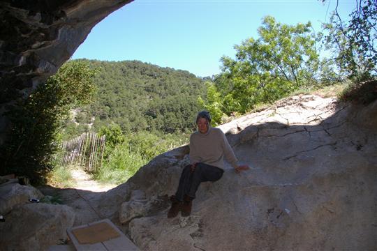 Une vie de grotte, ce n’est pas une vie… - Le Bien Public - 28/06/2011