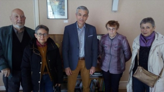 Pose forcée du compteur Linky malgré leurs 2 refus ! - montceau-news.com - 16/04/2019