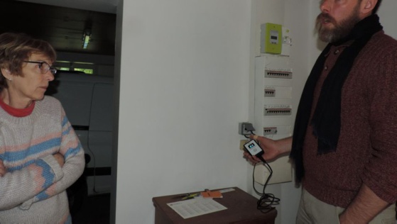 Devenue électro sensible depuis la pose de son compteur Linky, elle porte plainte - ladepeche.fr - 04/05/2019