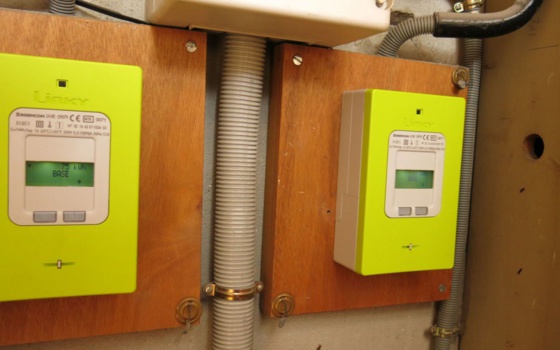 L’installation des compteurs Linky chez les particuliers a généré 330 plaintes en 2018. LP/C.N.