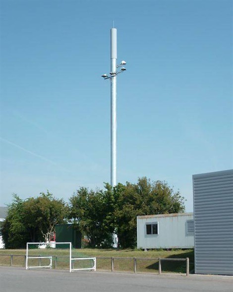 Relais téléphonique : le conseil municipal persiste et signe - Varades - Ouest France - 11/11/2011 Relais téléphonique : le conseil municipal persiste et signe - Varades - Ouest France - 11/11/2011