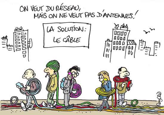 "Paris, le combat des ondes" - Bakchich - 18/11/2011 "Paris, le combat des ondes" - Bakchich - 18/11/2011