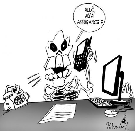 VIDEO : "Les mauvaises ondes des compagnies d’assurances" - Bakchich - 15/04/2009 VIDEO : "Les mauvaises ondes des compagnies d’assurances" - Bakchich - 15/04/2009