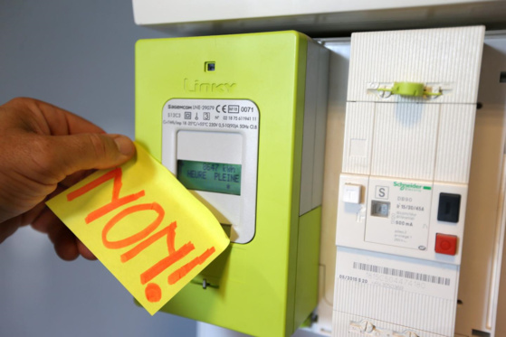 Une élue du Var entre en guerre contre les compteurs Linky - varmatin.com - 04/09/2019