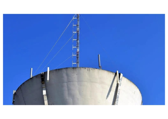 Les opérateurs devront transmettre la liste de toutes leurs installations. © Photo NR