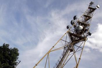 Discorde autour de l'installation d'une antenne relais de 37m au nord-ouest de la ville./Photo DDM archives Discorde autour de l'installation d'une antenne relais de 37m au nord-ouest de la ville./Photo DDM archives