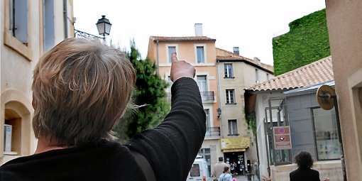 L’antenne en question est une des plus puissantes de la région (Photo F. TALLIEU) L’antenne en question est une des plus puissantes de la région (Photo F. TALLIEU)