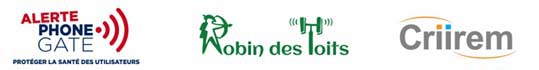 Coronavirus, téléphonie mobile et ordonnances - communiqué de presse Alerte Phone Gate - CRIIREM - Robin des Toits Coronavirus, téléphonie mobile et ordonnances - communiqué de presse Alerte Phone Gate - CRIIREM - Robin des Toits