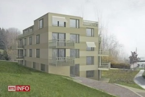La construction en pelures d'oignon permettent de protéger les chambres des polluants extérieurs. La construction en pelures d'oignon permettent de protéger les chambres des polluants extérieurs.