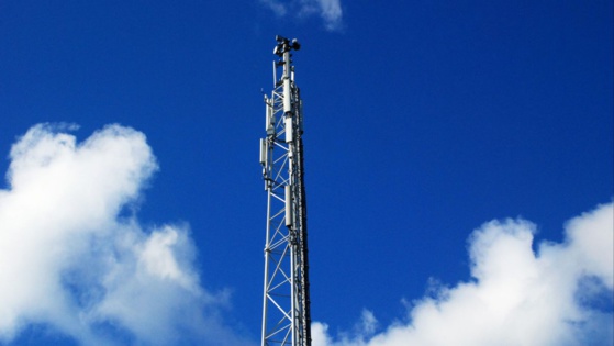 Antenne relais de téléphonie mobile / © MAXPPP