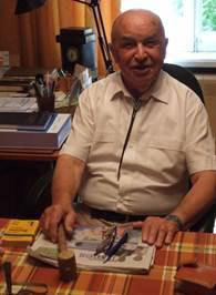 Professor Yury Grigoriev Professor Yury Grigoriev