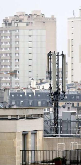 La Ville envisage de louer ses toits à Orange, SFR, Bouygues Télécom et Free mobile qui veulent déployer la 4G. | (LP/M.D.M.) La Ville envisage de louer ses toits à Orange, SFR, Bouygues Télécom et Free mobile qui veulent déployer la 4G. | (LP/M.D.M.)