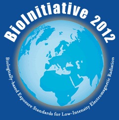 Rapport BioInitiative 2012 - 1800 nouvelles études renforcent la certitude de la nocivité des ondes et de l'urgence des nouvelles normes de protection - Janv. 2013 Rapport BioInitiative 2012 - 1800 nouvelles études renforcent la certitude de la nocivité des ondes et de l'urgence des nouvelles normes de protection - Janv. 2013