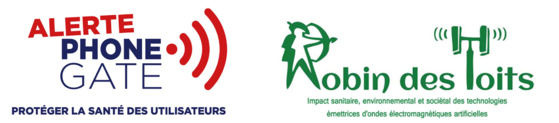 Rapport 5G de l’ANSES : Alerte Phonegate et Robin des toits dénoncent dans leur contre-expertise un positionnement ouvertement favorable au lobby des industriels et qui met en danger la santé publique !