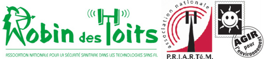 Charte parisienne sur les antennes relais : Les « bons élèves » iront-ils au coin ? - Communiqué Agir pour l'Environnement, Priartèm et Robin des Toits - 11/10/2013 Charte parisienne sur les antennes relais : Les « bons élèves » iront-ils au coin ? - Communiqué Agir pour l'Environnement, Priartèm et Robin des Toits - 11/10/2013