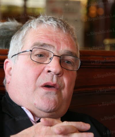 Le professeur Dominique Belpomme. Photo archives RL Le professeur Dominique Belpomme. Photo archives RL