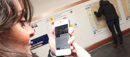 Quelque 170 stations du réseau devraient être connectées d’ici à 2015. | (LP/Olivier Corsan.)