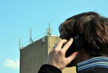 La commune vient de procéder à une étude des ondes électromagnétiques./Photo DR La commune vient de procéder à une étude des ondes électromagnétiques./Photo DR