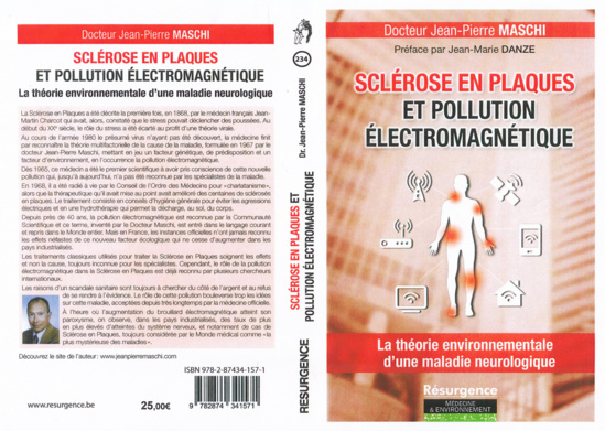 SCIENCE : lien entre pollution électromagnétique, maladie neuro-dégénérative et cancer - 1965 -2014