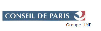 Voeu du groupe UMP au Conseil de Paris, concernant les antennes relais - 16 et 17 juin 2014 Voeu du groupe UMP au Conseil de Paris, concernant les antennes relais - 16 et 17 juin 2014