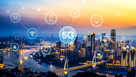 Soutien à une action des opposants britanniques à la 5G