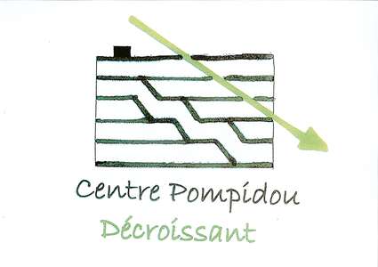 PETITION: Pour une décroissance numérique au Centre Pompidou PETITION: Pour une décroissance numérique au Centre Pompidou