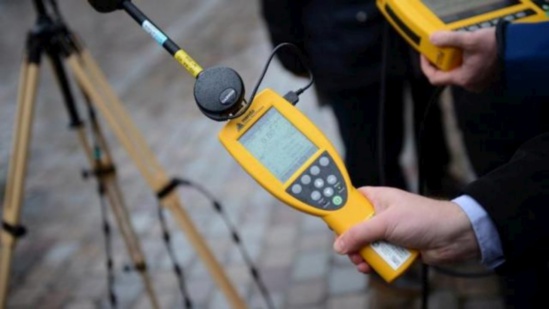 Les valeurs d'exposition aux ondes électromagnétiques ne seront pas abaissées.© Photo AFP