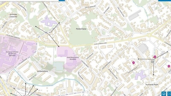 PÉTITION : NON A L’INSTALLATION D'ANTENNES RELAIS 3/4/5G A 150M DE L'ECOLE SUR UN TOIT D'HABITATIONS