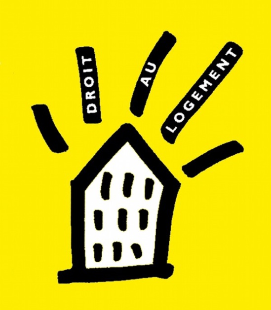 Droit Au Logement Opposable en Zone Blanche
