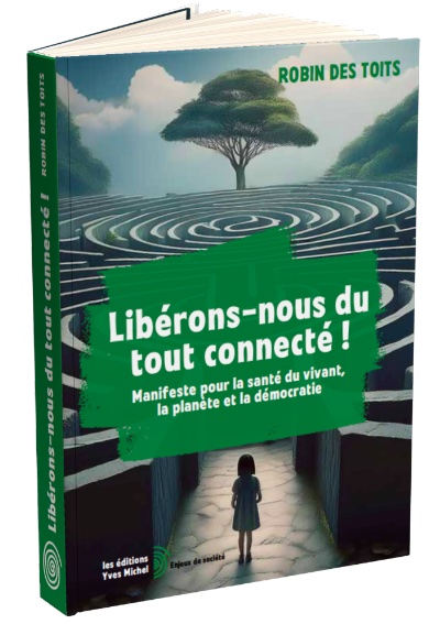 Robin des Toits publie son Manifeste Robin des Toits publie son Manifeste