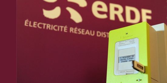 'Linky, le compteur qui hérisse les municipalités' - Europe 1 - 08/04/2016