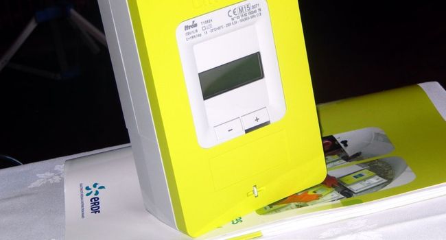 Les compteurs Linky équipent de plus en plus de foyers en France./ Photo DDM archives