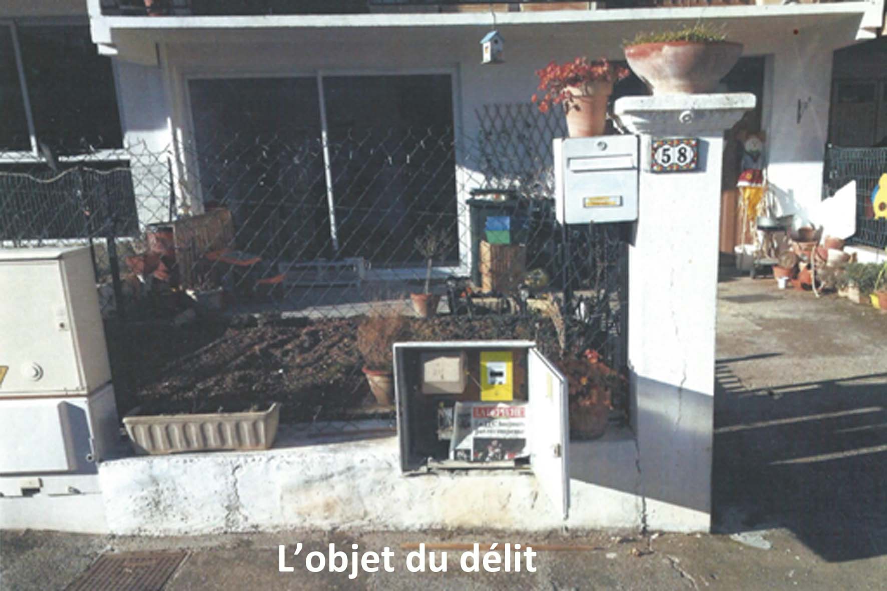 Procès de Gérard Yon : quand la société Enedis n'a toujours pas d'autre ressource que de jouer sur la peur pour pallier ses mensonges et les nombreux problèmes parfaitement connus de tous !