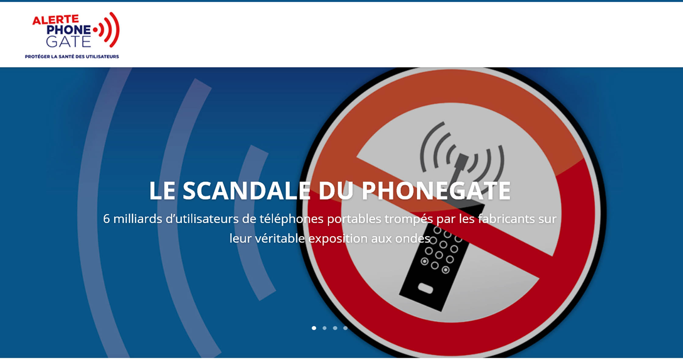 Alerte Phone Gate