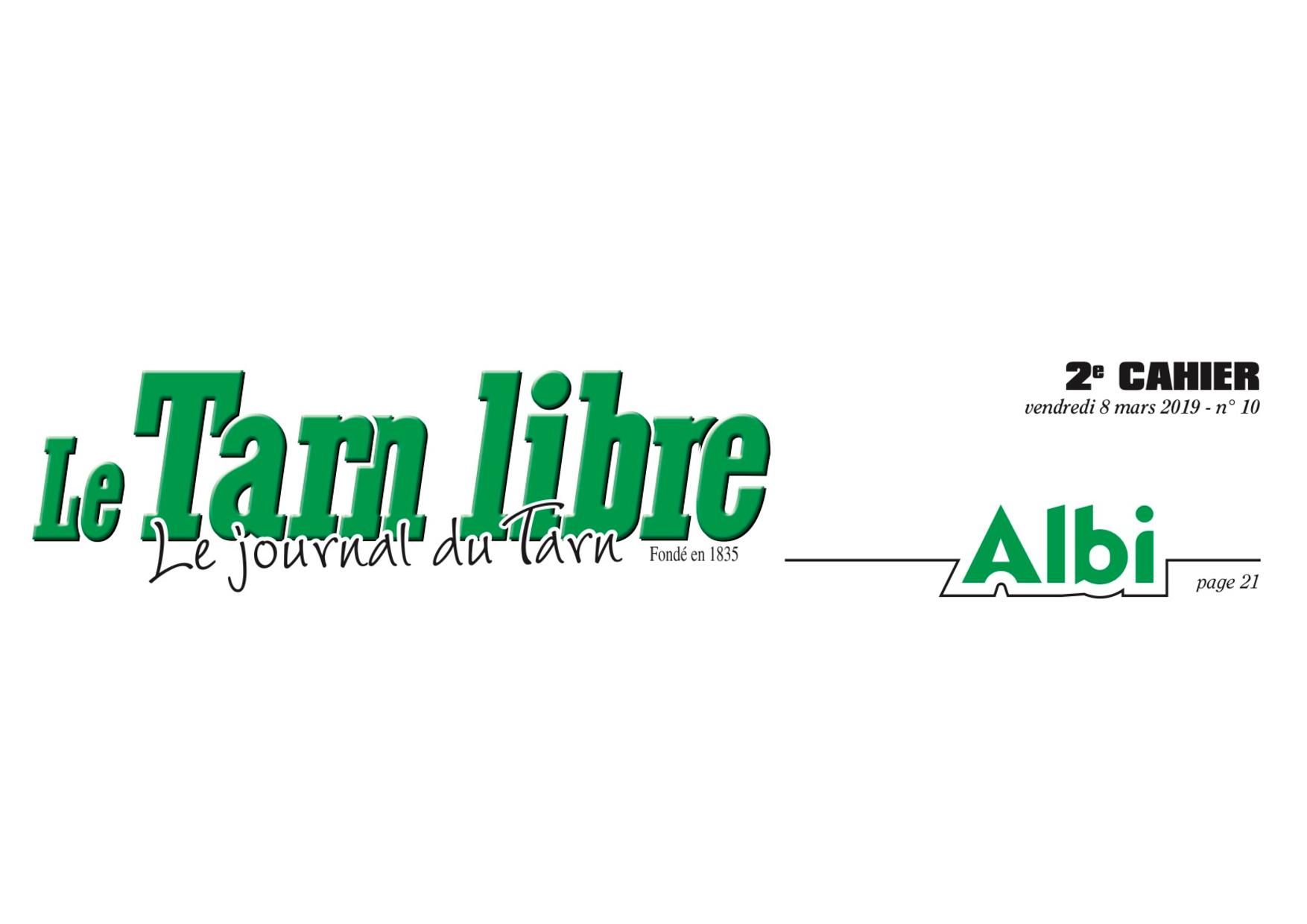 Nouvelle génération de téléphonie mobile - Tarn Libre - Mars 2019