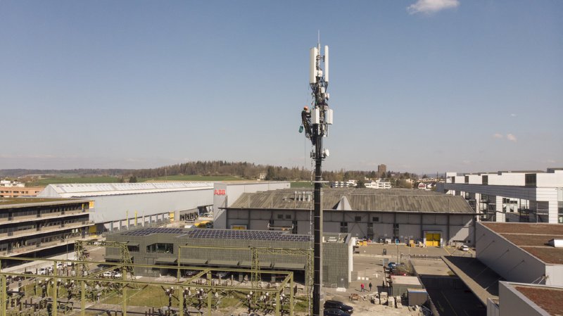 Vaud retarde l’arrivée de la 5G, au terme d’un débat brouillé - arcinfo.ch - 09/04/2019